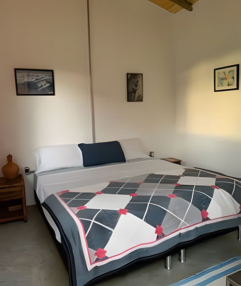 Chalé aconchegante em Milho Verde