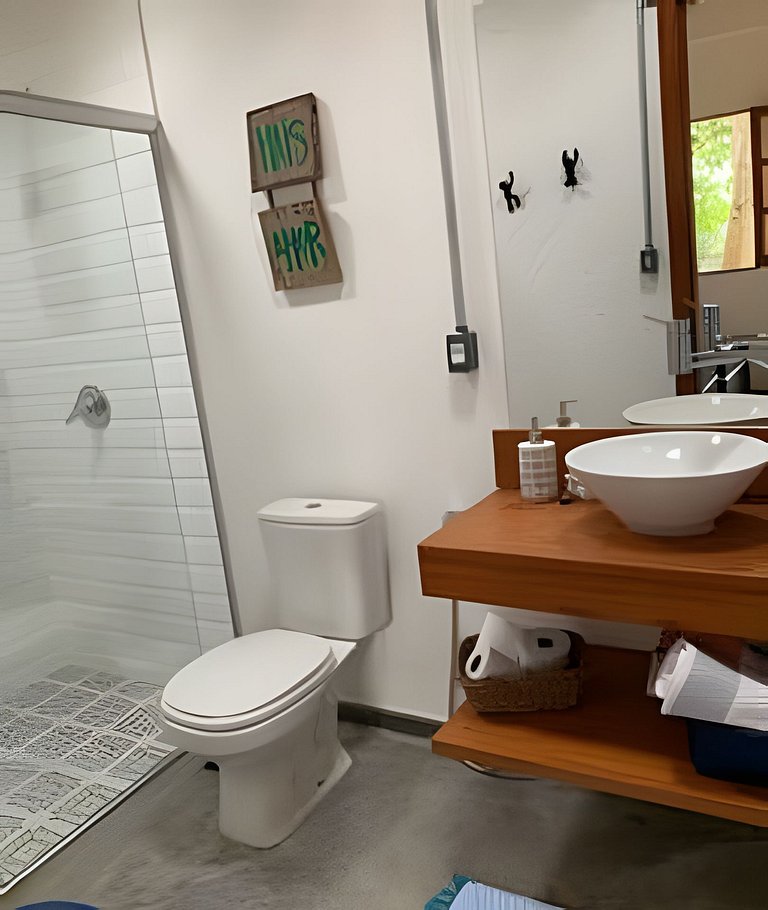 Chalé aconchegante em Milho Verde