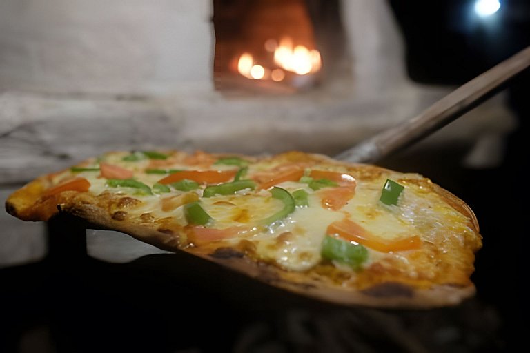 Chalé aconchegante em Milho Verde