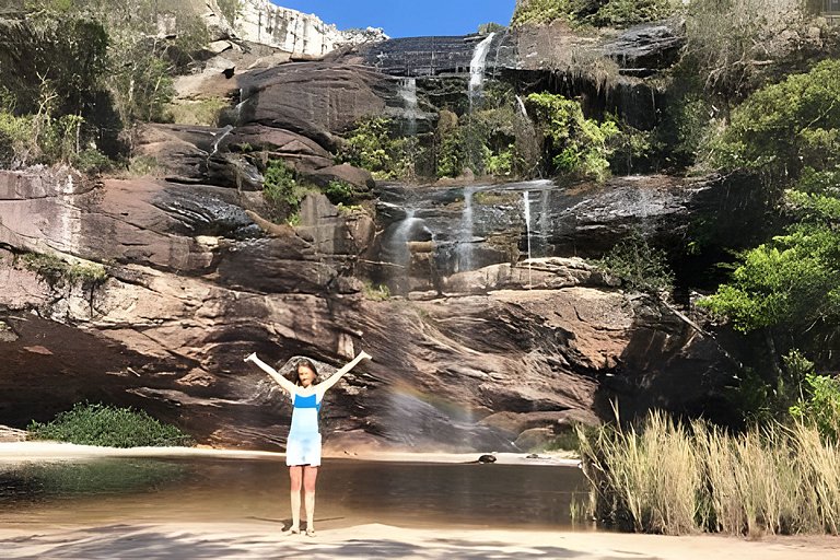 Chalé aconchegante em Milho Verde